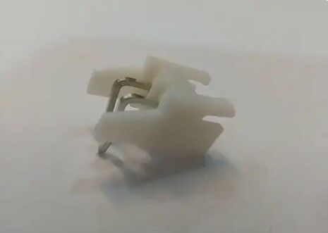 2Lİ 250 -02R 2,50MM Erkek PCB Tipi 90*  (10 Adet) Konnektör