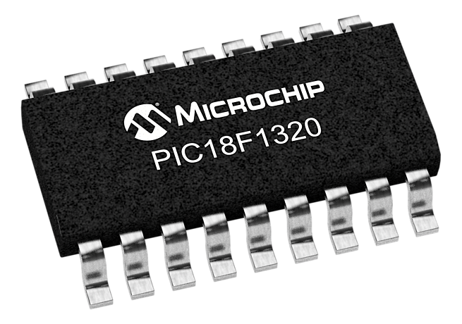 PIC18F1320-I/SO