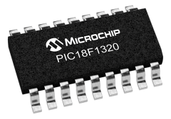 PIC18F1320-I/SO
