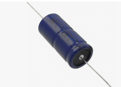 100UF 35V 10X26  Axial  Elektrolitik Kondansatör