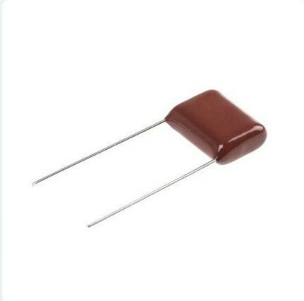 10NF630V  (103 J 630V )10mm Polyester Film Kondansatör