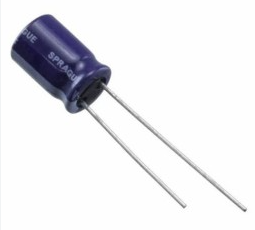 1000uf 16V 105C 10X17X5 Elektrolitik Kondansatör