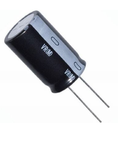 1200uf 6,3V 105C 10X16X5 Elektrolitik Kondansatör