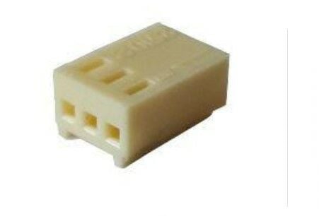 3LÜ 254 03H 2,54MM   Konnektör Dişi (5 Adet)