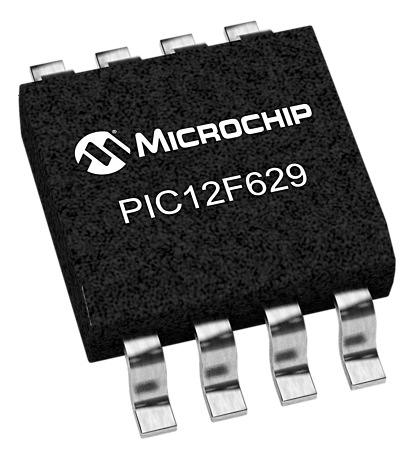 PIC12F629 I/SN Mikrodenetleyici