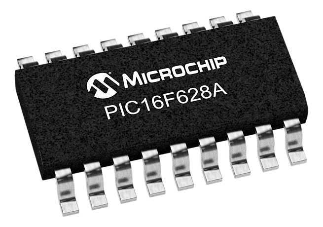 PIC16F628A-I/SO