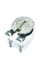 100K  Seramik Trimpot Yatık Küçük Açık