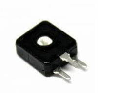 100R Tek Tur Dik Trimpot