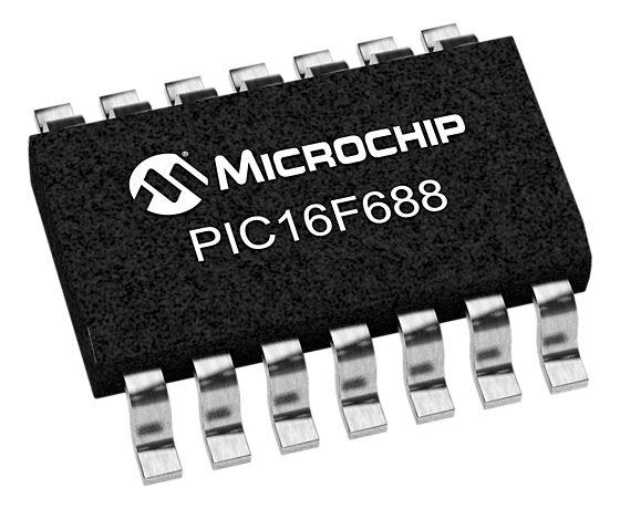 PIC16F688 I/SL