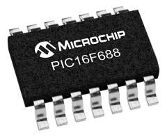 PIC16F688 I/SL
