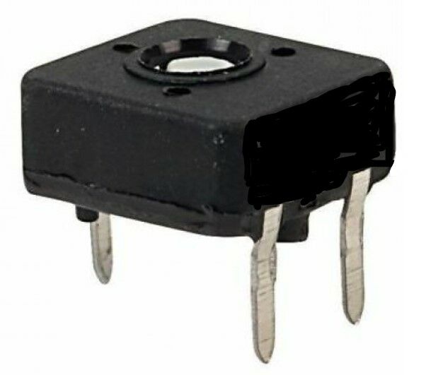 22K  Tek Tur Yatık Trimpot