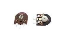 100K  Trimpot Dik  Küçük Açık