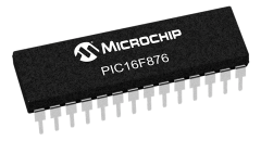 PIC16F876A I/SP