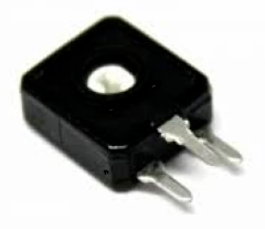 220K Tek Tur Dik Trimpot