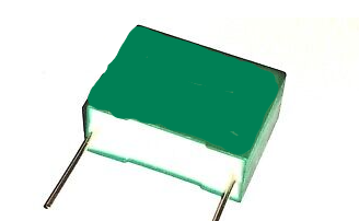 330NF 400V %20 (0,33 M 400V  ) 26X10X22mm Polyester Kondansatör