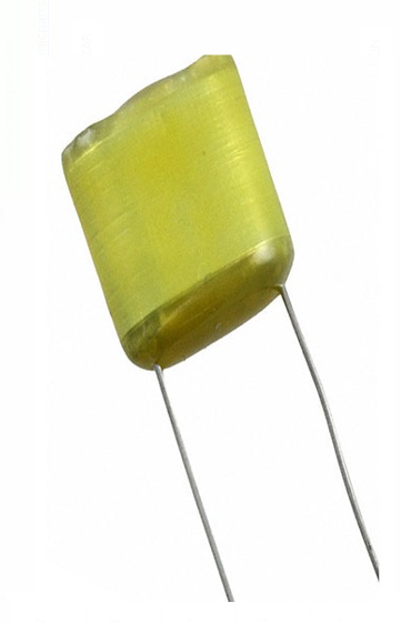 150NF 250V %10 (0.15 K250V ERO)  Stroflex Kondansatör  17X5X14mm