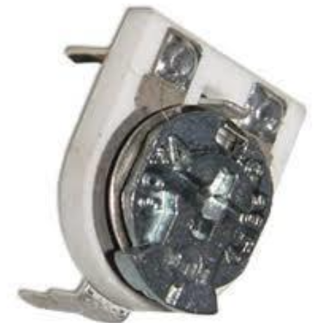 100R  Yatık Seramik Yatık Trimpot