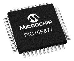 PIC16F877A I/PT Mikrodenetleyici