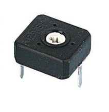 2,2K  Tek Tur Yatık  Trimpot