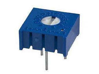 50K  Tek Tur Yatık  Trimpot