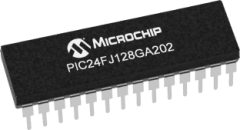 PIC24FJ128GA202 I/SP