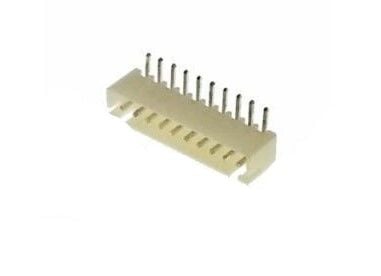 10LU 250 10S 2,50MM Erkek PCB tipi180* (10 Adet)