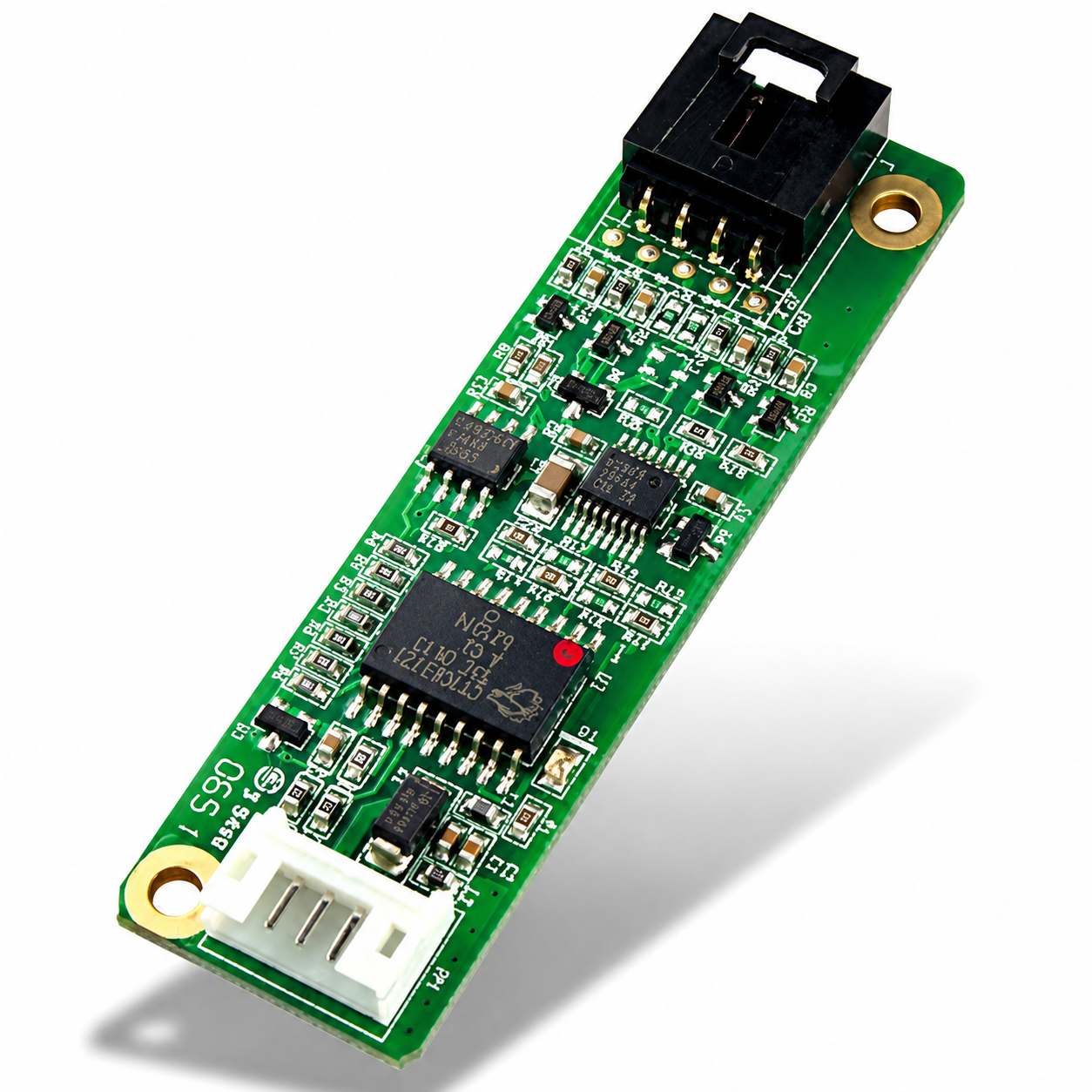 TOUCH SCREEN 4TEL USB CONTROLLER