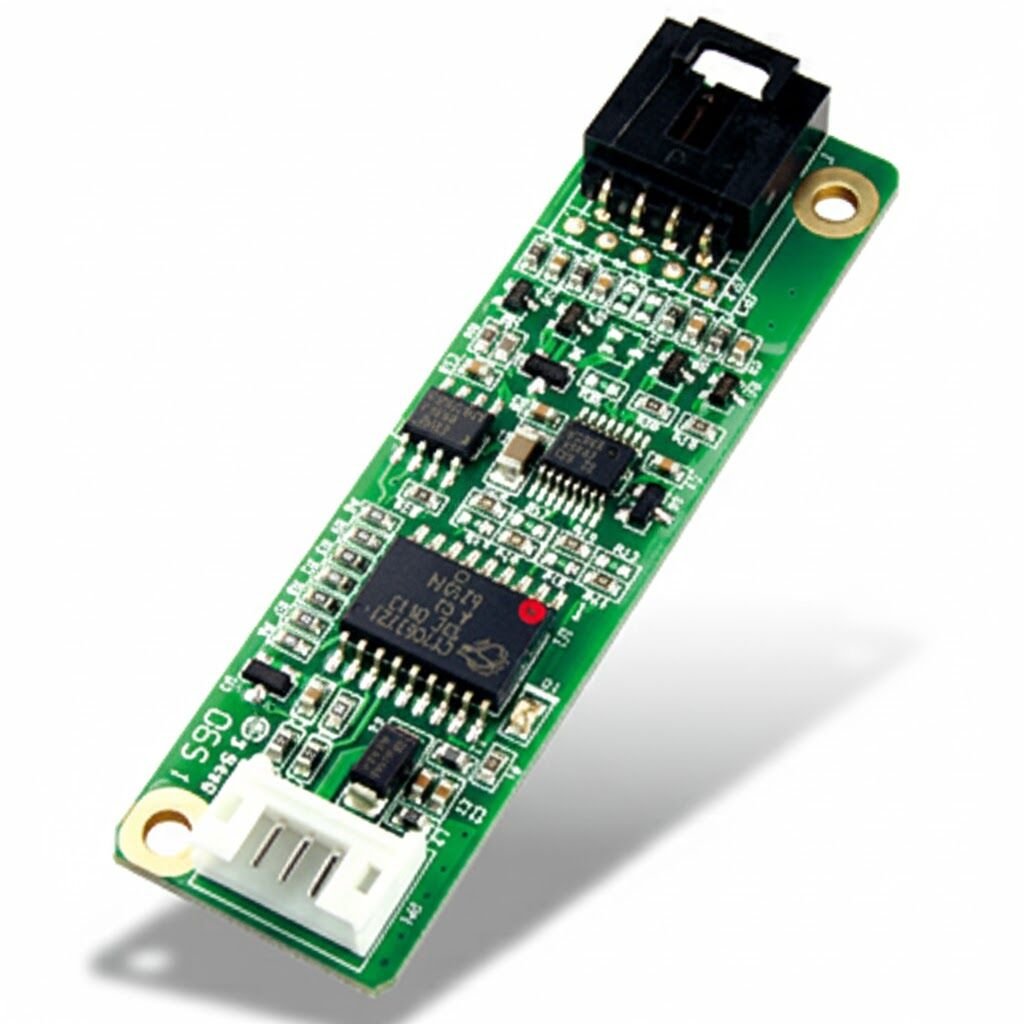 TOUCH SCREEN 4TEL USB CONTROLLER