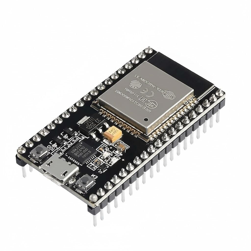 ESP32 ESP-32S WiFi + Bluetooth Dual-Mode Geliştirme Kartı (38 Pin)