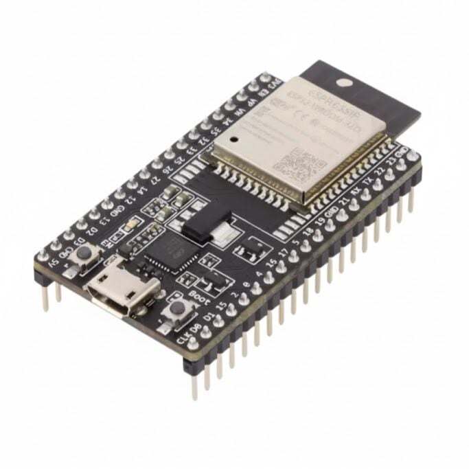 ESP32-WROOM-32D Wifi Bluetooth Geliştirme Modülü