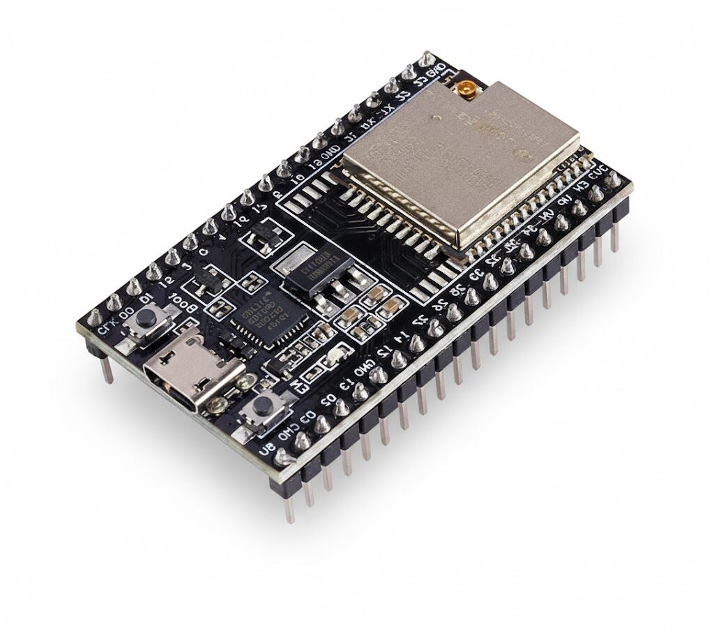 ESP32-WROOM-32U Wifi Bluetooth Geliştirme Modülü