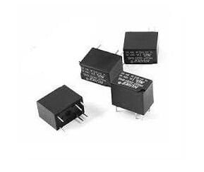 24V Mini Röle (24V 2A) - HK23F-DC24V-SHG