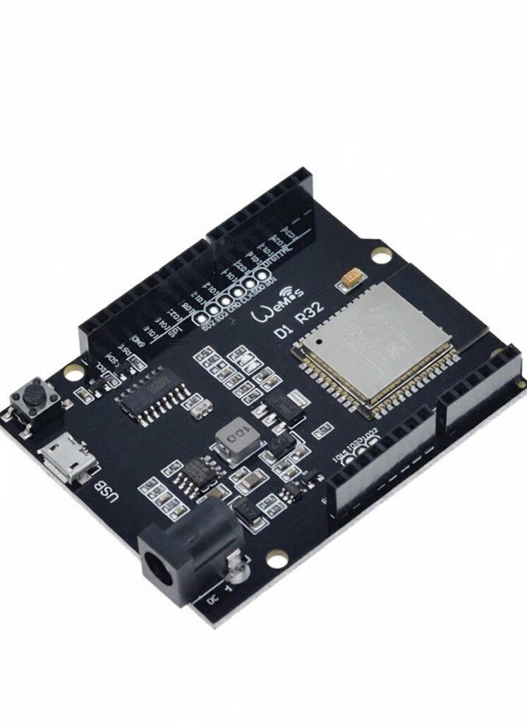 ESPDuino-32 ESP32 WiFi ve Bletooth Geliştirme Kartı