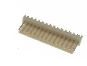 15Lİ 254 15R  2,54MM PCB TİPİ 180 Konnektör Erkek