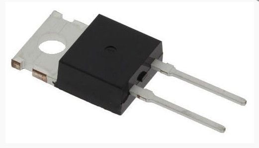 DSEI8-06A 8A 600V 35ns Hızlı Diyot