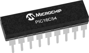 PIC16C54-RC/P