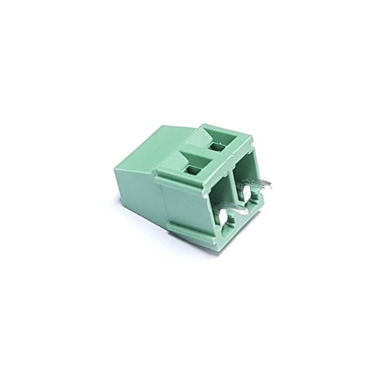 2Lİ NO:1  5,08mm Baskılı Devre Klemens