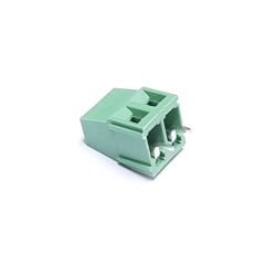 2Lİ NO:1  5,08mm Baskılı Devre Klemens