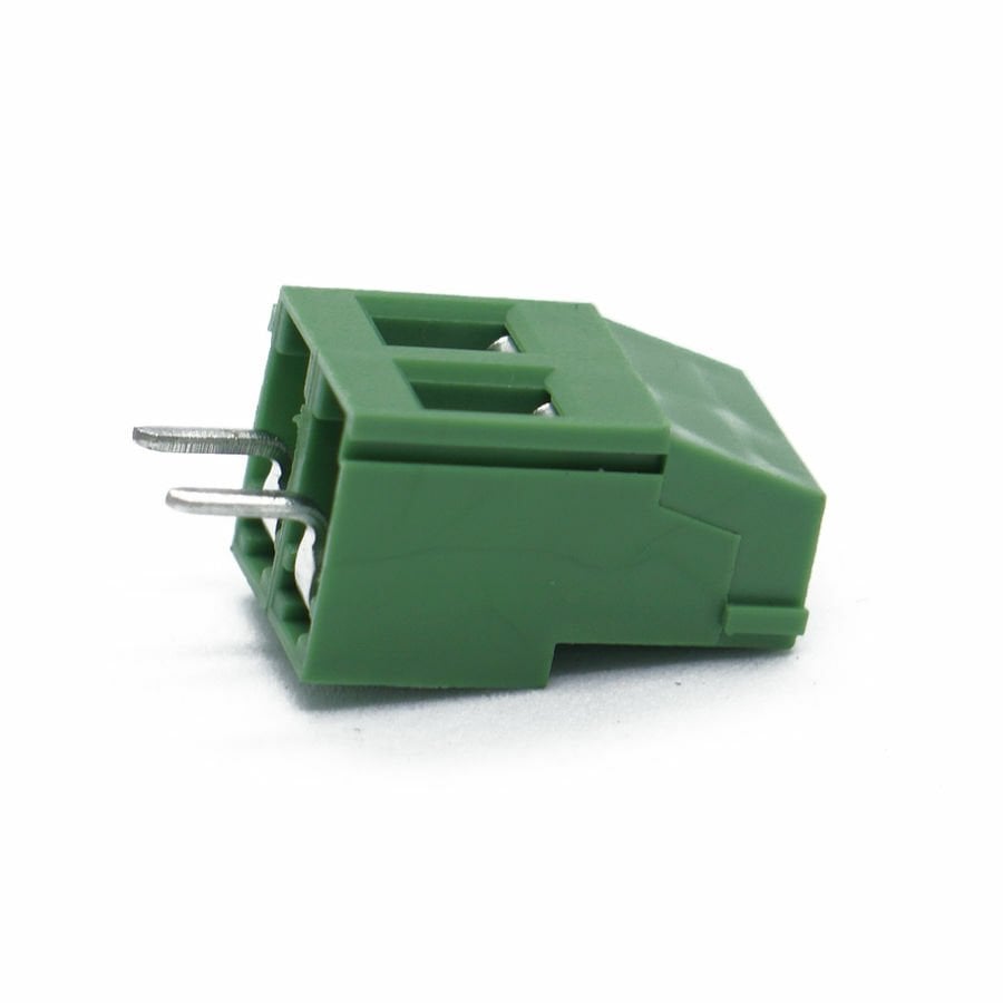 2Lİ NO:2  5,08mm Baskılı Devre Klemens