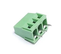 3Lü NO:1  5,08mm Baskılı Devre Klemens