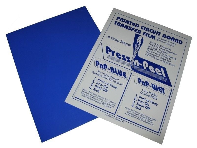 Pnp Baskı Devre Kağıdı Orjinal