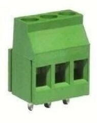 3Lü  NO:2  5,08mm  Baskılı Devre Klemens