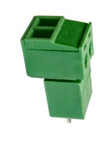 2 PIN 3.81mm Geçmeli Takım 180C Klemens