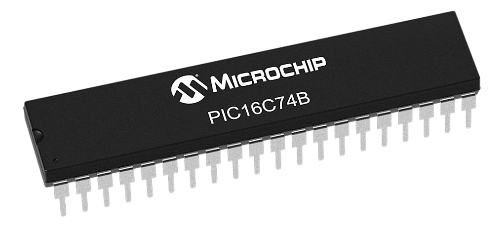 PIC16C74B-04I/P4AP