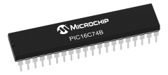 PIC16C74B-04I/P4AP