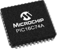 PIC16C74A-04I/L