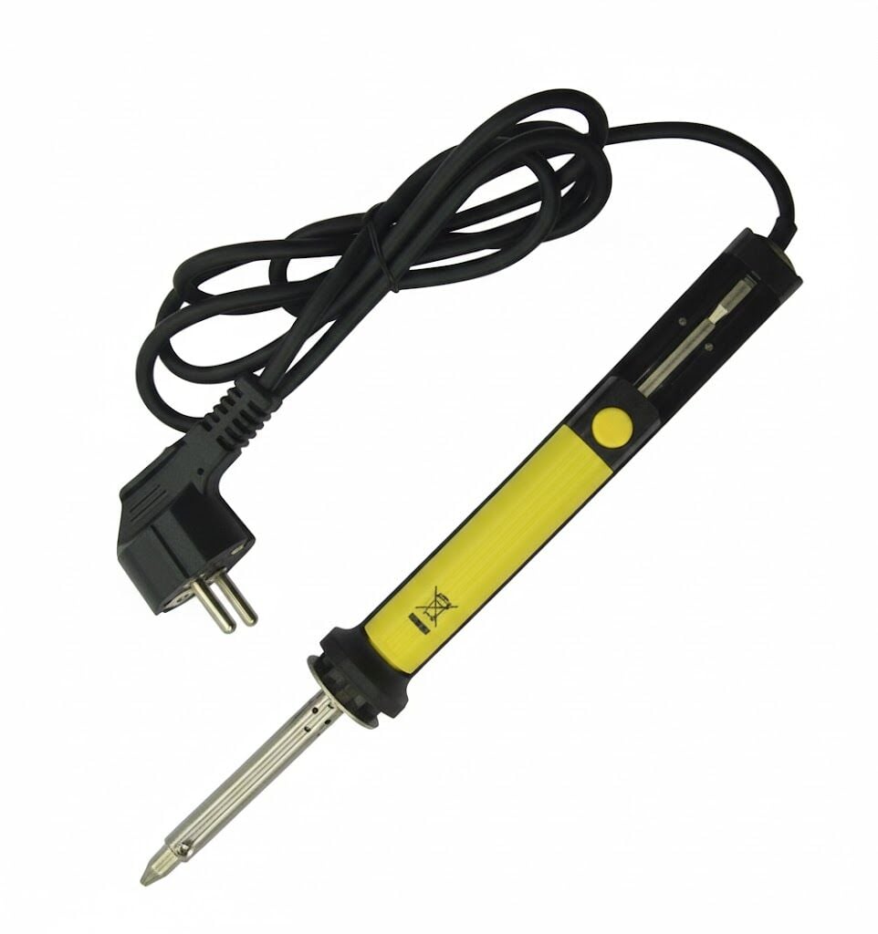 ZD-211 40W Isıtıcılı Vakumlu Lehim Pompası Marxlow