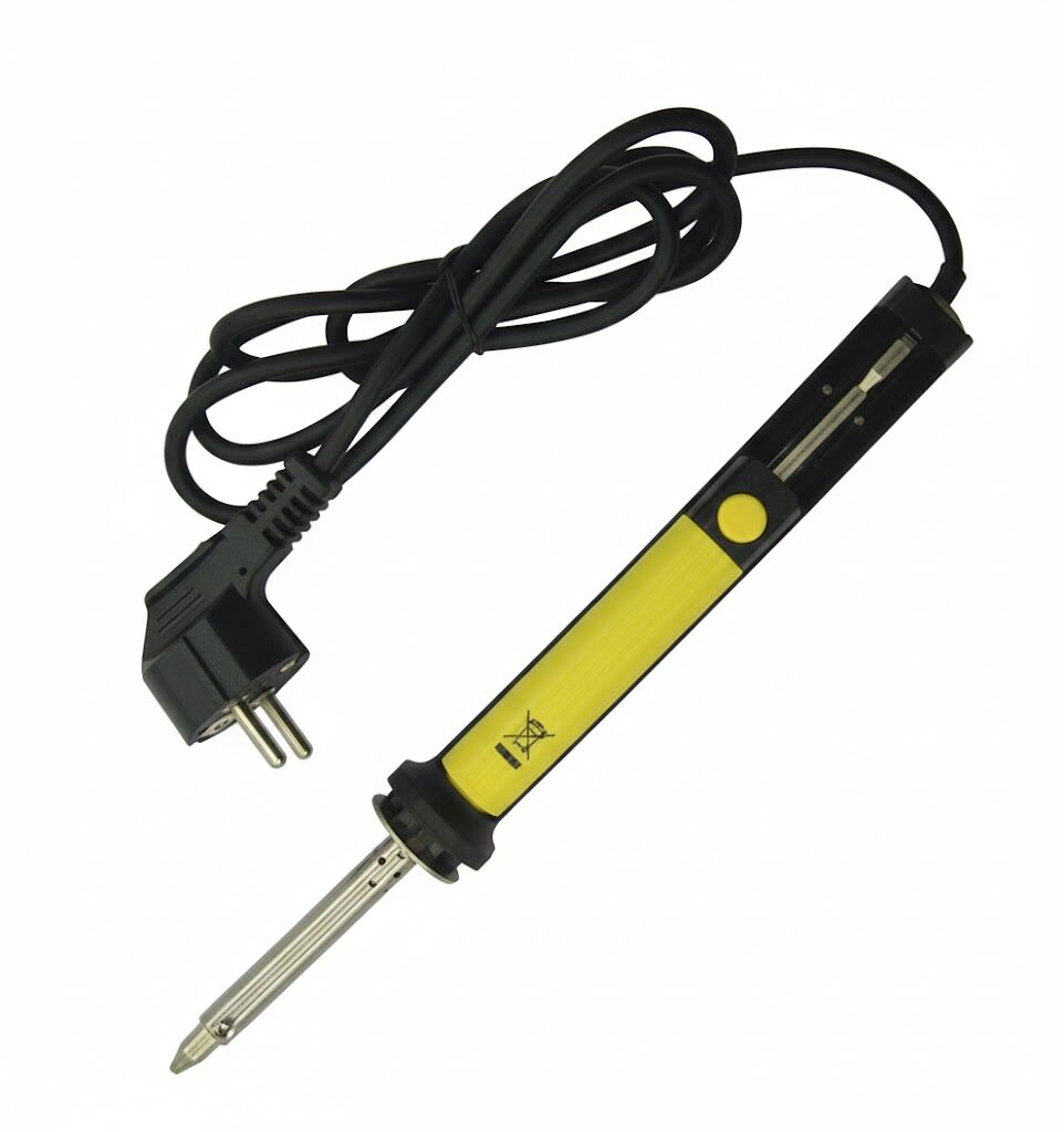 ZD-211 40W Isıtıcılı Vakumlu Lehim Pompası Marxlow