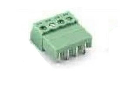 4 PIN 3.81mm Geçmeli Takım 90C Klemens