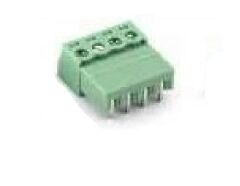 4 PIN 3.81mm Geçmeli Takım 90C Klemens